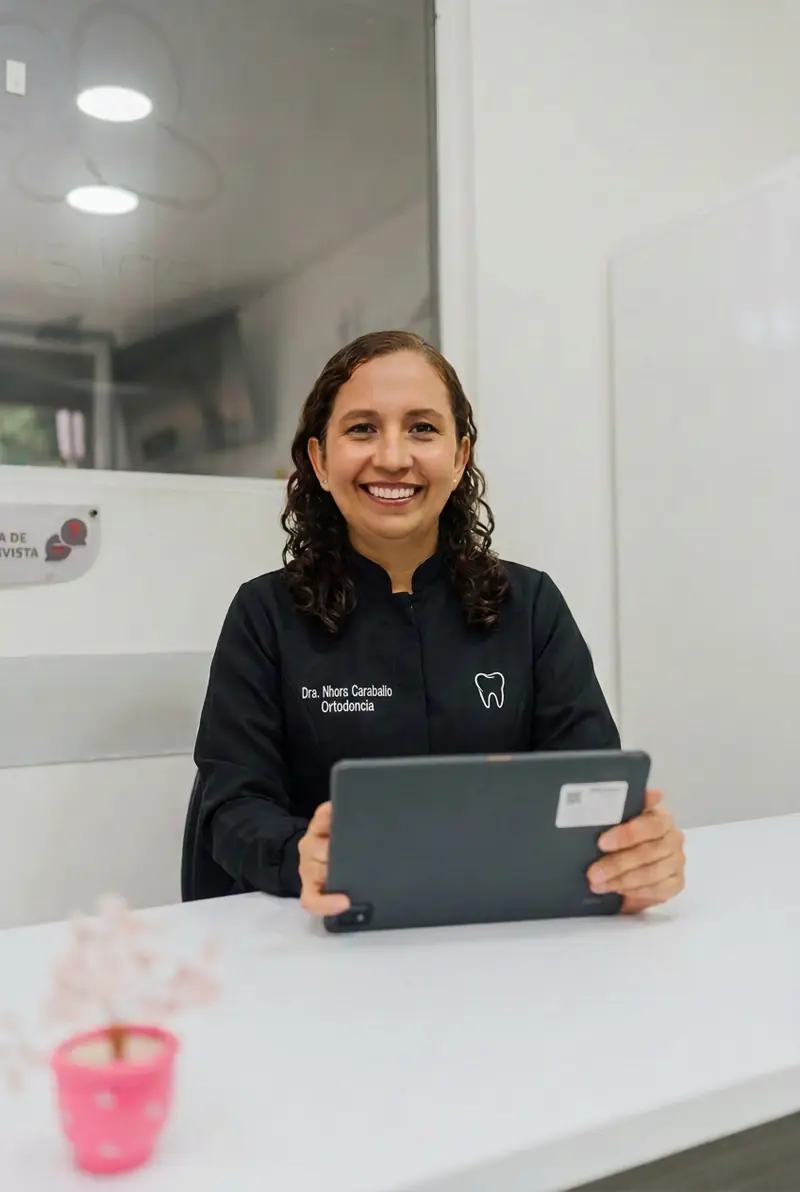 Caso clínico de Ortodoncia en Ozono Dental Group