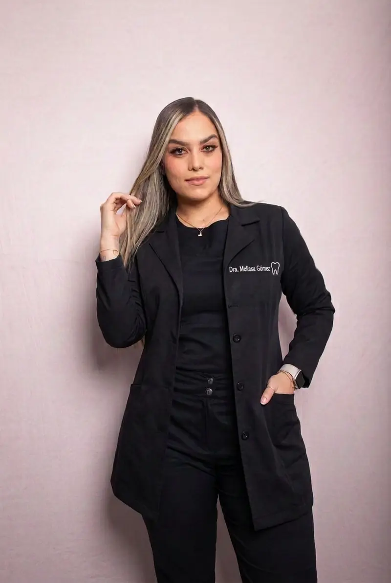 Caso clínico de Estética Dental en Ozono Dental Group